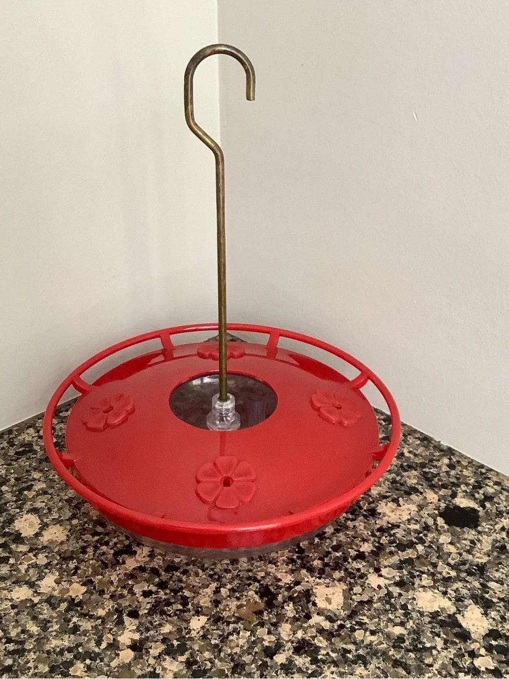 Aspects HummZinger Hummingbird Feeder - 12 oz
